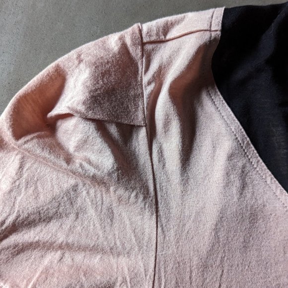 Marc Jacobs Pink and Black Top - Picture 6 of 16